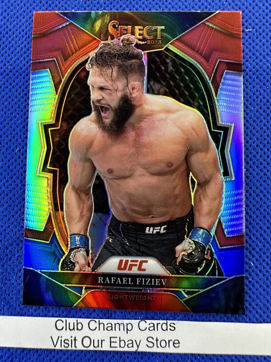 ufc ラファエルフィジエフ　サインカード UFC ラファエル・フィジエフサインカードRafael Fiziev