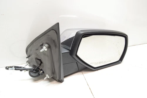 2015 2016 2017 GMC Sierra Chevy Silverado Chrome OEM Left side Driver Mirror