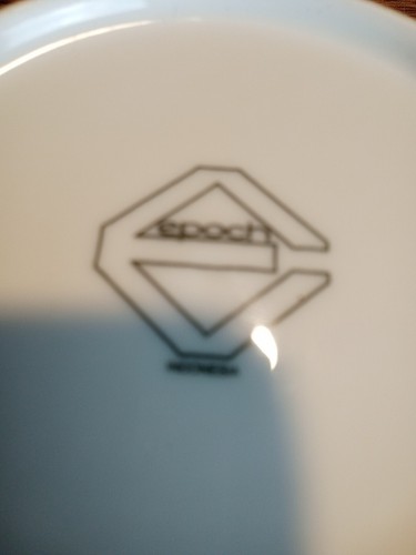 Epoch Vegetable Bowl Market Day Fruit & Flower Pattern 9" - Picture 7 of 7