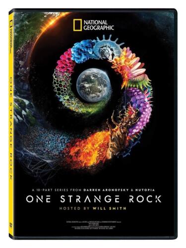 One Strange Rock (DVD) - Foto 1 di 1