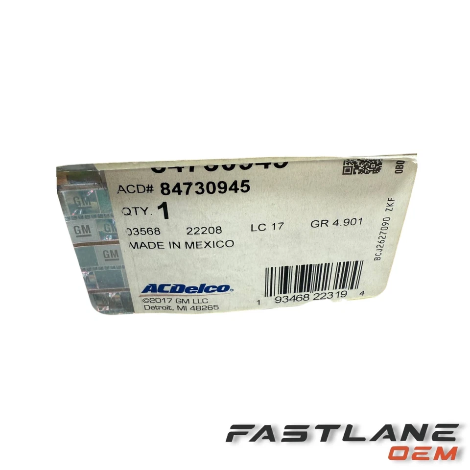 2018-2024 BUICK ENCLAVE BRAKE BOOSTER NEW OEM 84730945 Foto 3 de 4