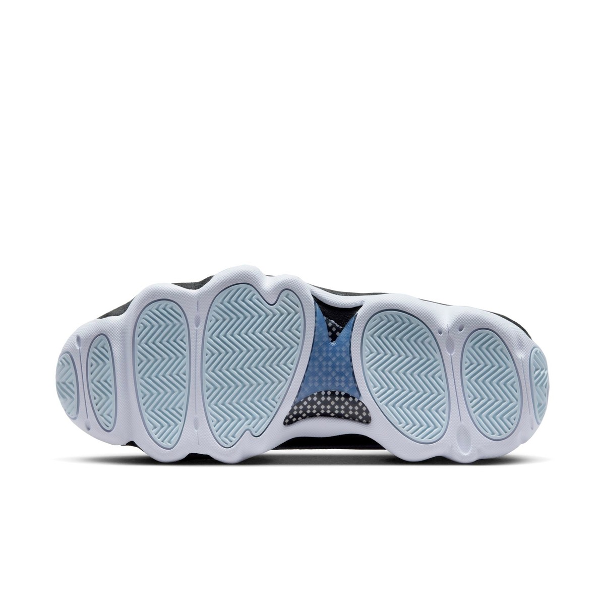 DC8418-105] Mens Air Jordan PRO STRONG RETURNS IN BLUE TINT | eBay