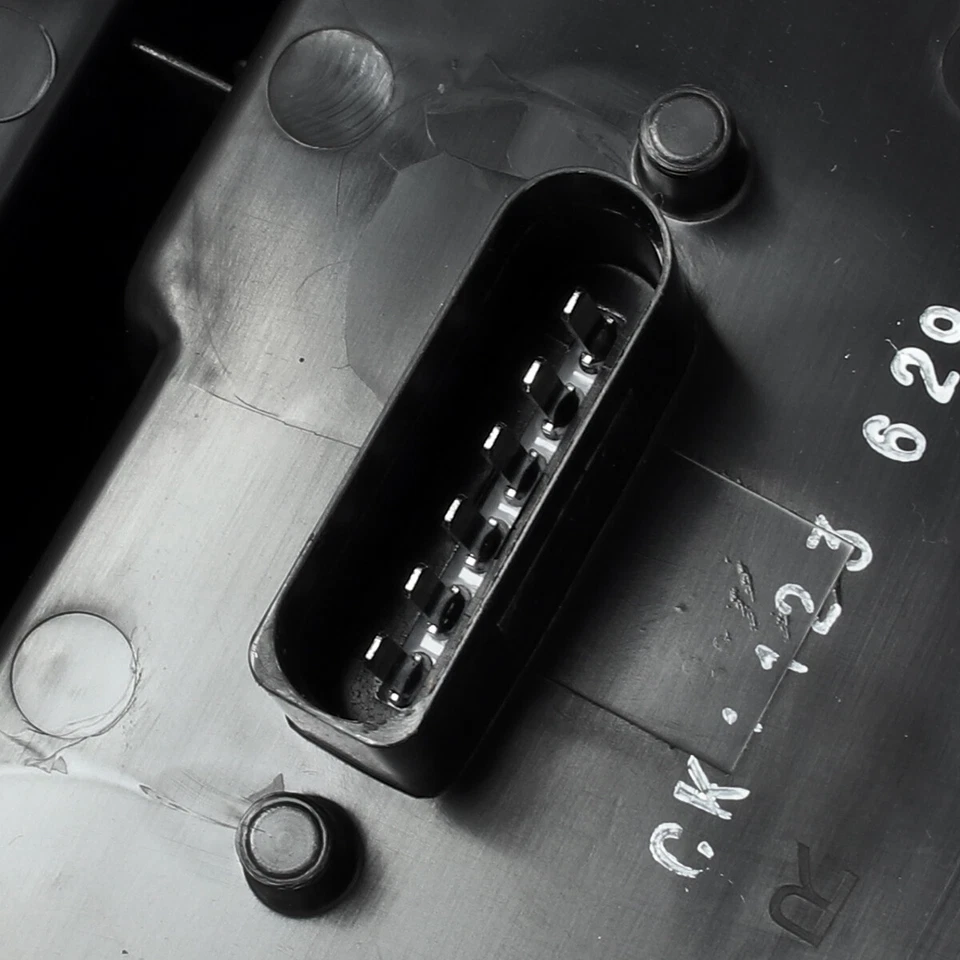 Smoke LED Tail Lights For Mercedes Benz VITO viano Metris W447 2016-2023 2PCS Foto 4 de 4