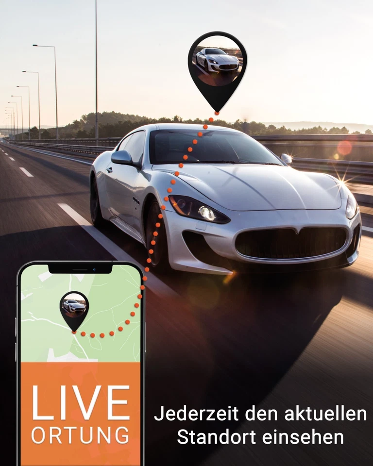 PAJ GPS USB Finder 4G - mini GPS Tracker für Autos, Fahrzeuge & LKW's - Bild 2 von 4