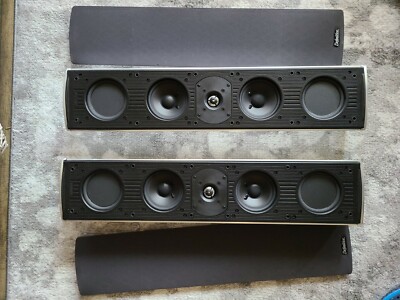 Definitive Technology Mythos Two Floor/Wall Speakers PAIR | eBay