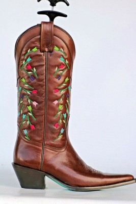 ebay ladies cowboy boots