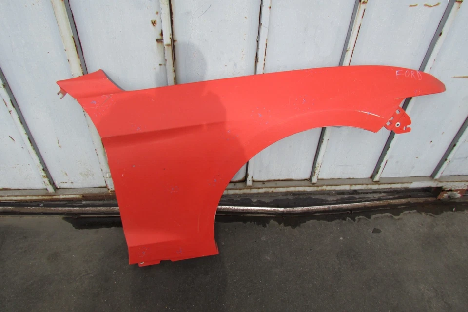 Ford Mustang GT 2015-2016-2017 pasajero derecho guardabarros naranja OEM Foto 2 de 4