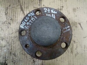 Radlager hinten Radnabe links rechts 6Q0598611 VW POLO (9N_) 1.9 TDI