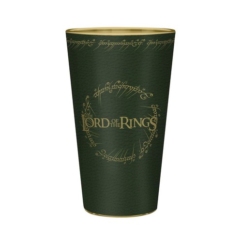 El Señor De Los Anillos Vaso Grande Premium De 400ml Prancing Pony ABYSTYLE - Imagen 2 de 3