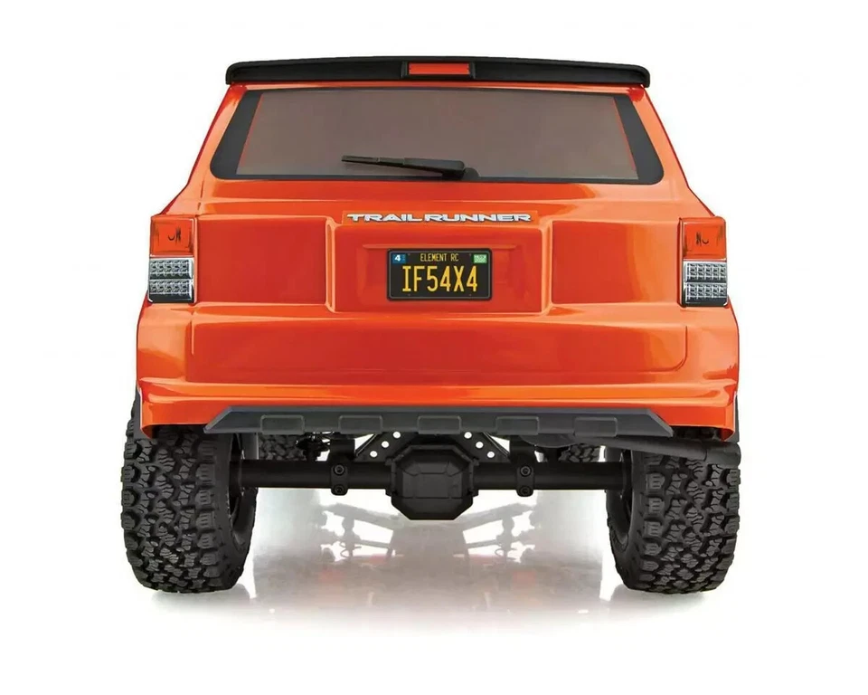 Element RC Enduro Trailrunner 4x4 RTR 1/10 Scale Rock Crawler (Fire) ASC40106 - Image 3 of 4