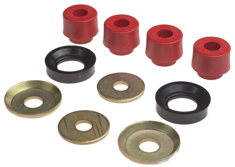 Radius Arm Bushing Chassis fits 1977-2014 Ford E-150 Econoline,E-150 Econoline C - Image 2 of 2