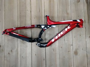 trek session frame