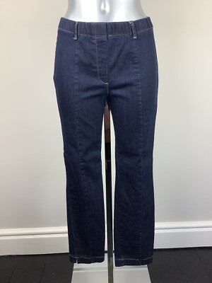 Bianca  Denver  Jeans Size 10 BNWT Blue Elasticated RRP £74.95 Now £33