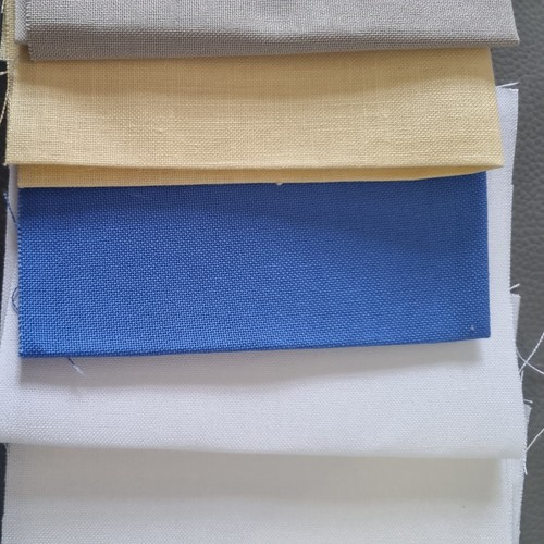 8 Linen Fabric Sample Pieces for Cross Stitch / Tapestry. Lot 19 - Picture 3 of 4