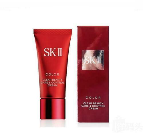 SKII SK2 Color Clear Beauty Care Control Cream SPF25 25g Pitera