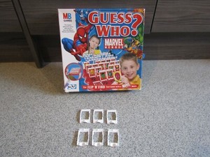 marvel guess who
