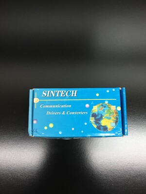 Sintech 422 Converter RS232-RS422, 9V