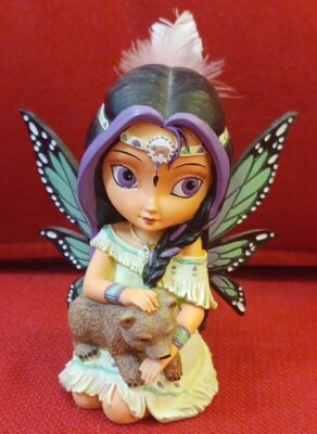 Jasmine Becket-Griffith Spirit Maidens Wildwood Power Fairy