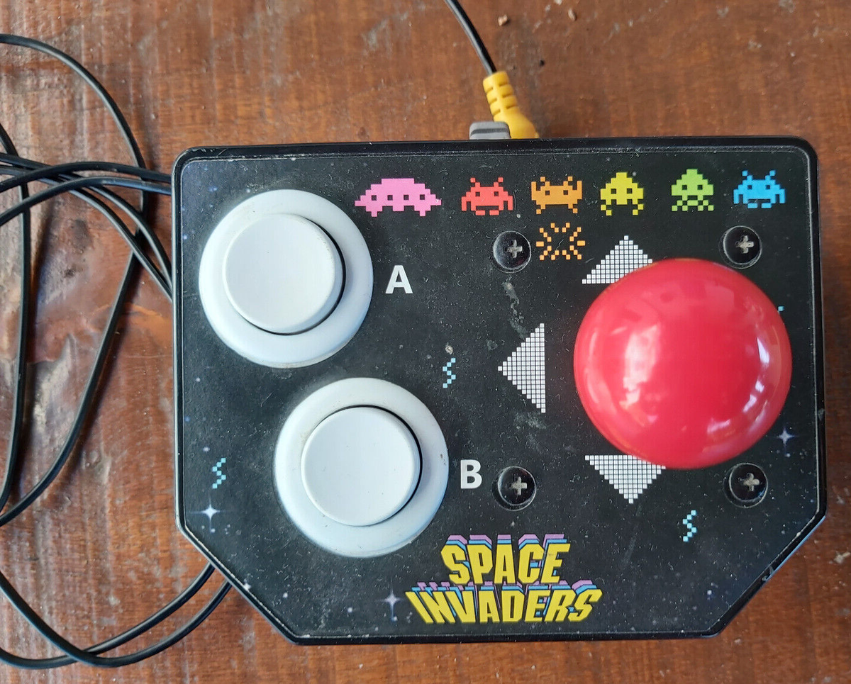 Console Taito Space Invaders TV Arcade - Plug And Play 2011