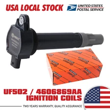 OE UF502 1 Ignition Coils for Chrysler Sebring Dodge Avenger Nitro 2.7L 3.5L 4L
