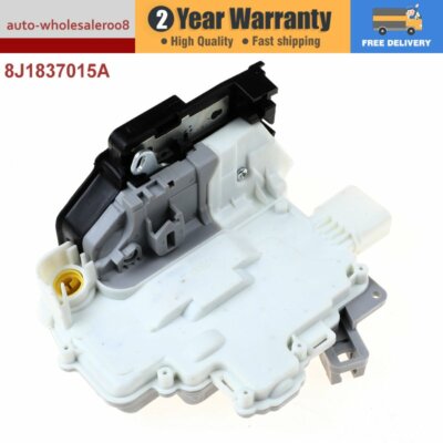 Front Left Door Lock Latch Actuator For Audi A4 A5 Q5 TT VW Passat B6 8J1837015A