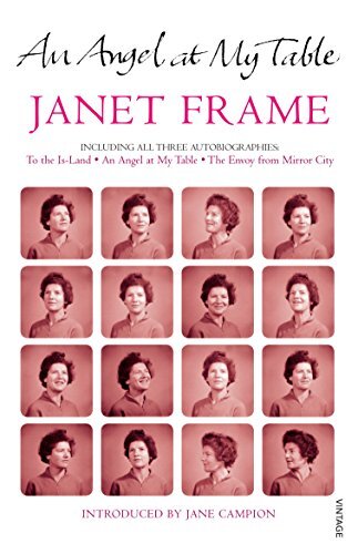 An Angel At My Table, Frame, Janet - Frame, Janet