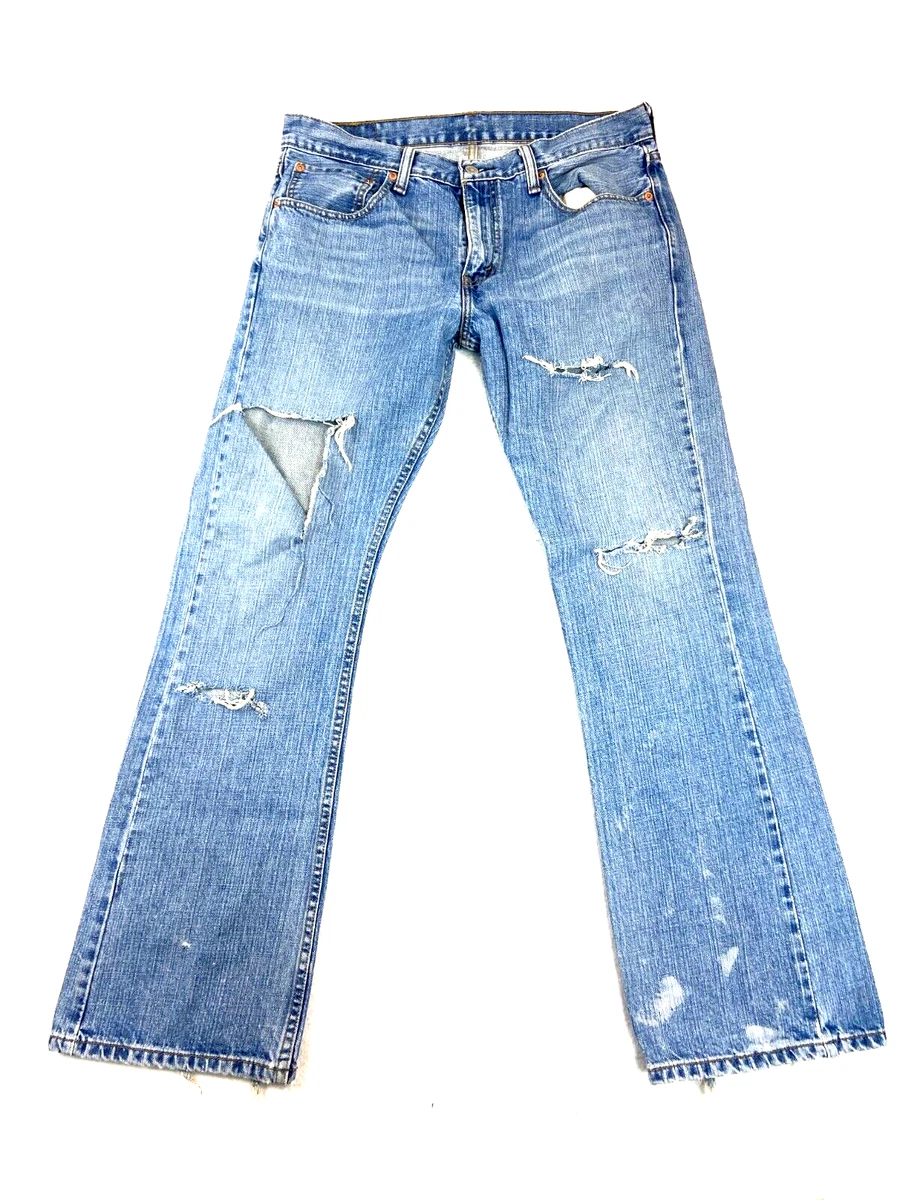 Levis sale 527 34x32