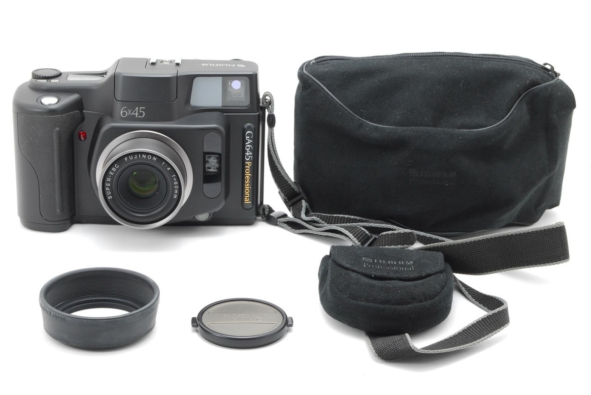 ジャンク FUJIFILM GA645Zi Professional ジャンク FUJIFILM GA645Zi