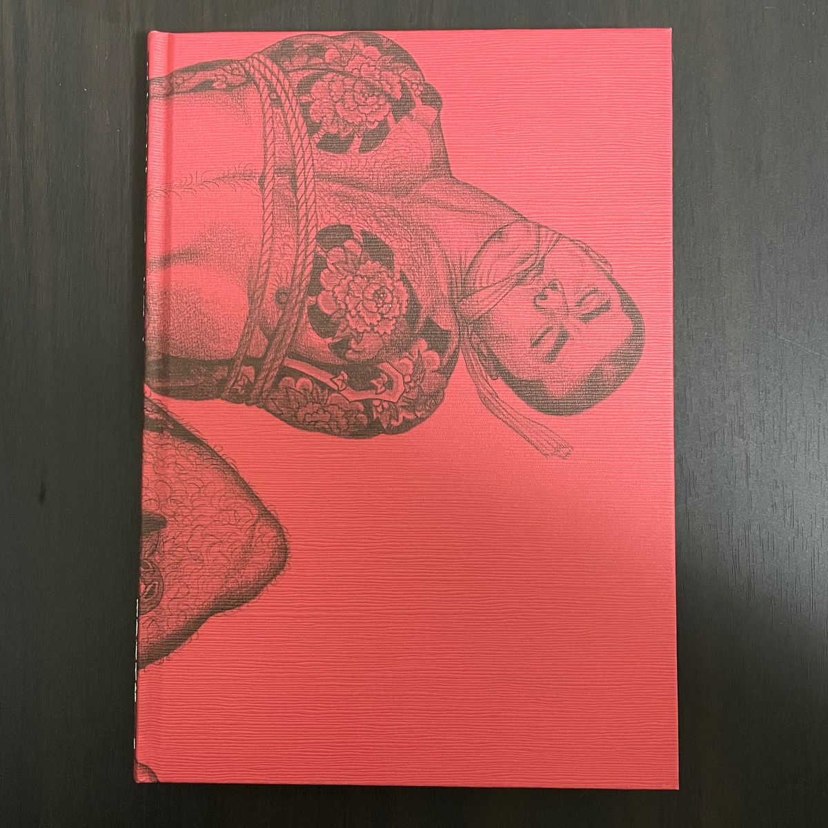 Gay Erotic Art in Japan Vol1 Gengoroh Tagame Design Hardcover Book