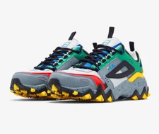 Fila Men's Oakmont Trail 1JM01565 Multicolor Running Shoes