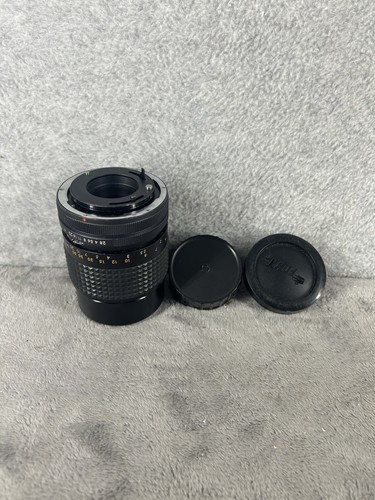 Focal MC Auto 135mm Lens Japan Made No. 8234169