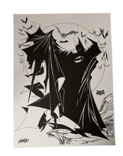 Print Wall Deciration Poster Batman