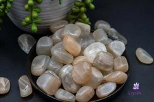 High Quality Moonstone Tumble