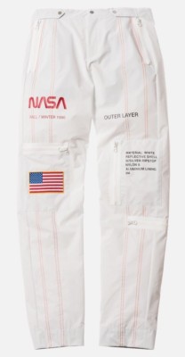 Heron Preston x NASA High Tech Reflective Pants FW18 SOLD