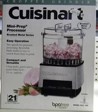 Cuisinart DLC-1 Mini Food Processor