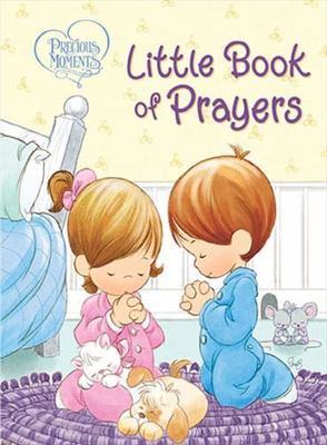 Little Book of Prayers by Jean Fischer and Precious Precious Moments (2013,...