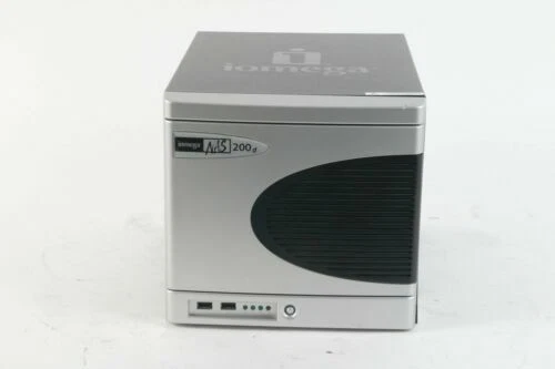 Home Network Storage NAS Iomega