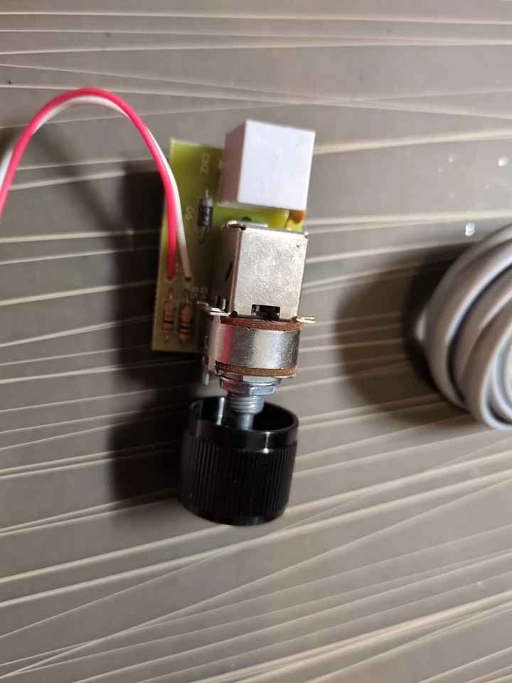 Aftermarket Remote For Audiocontrol Esp-2 Rare Old School Processors  - Image 2 of 4