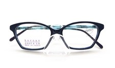 New Women's Jean Lafont Brilliante 3102 Eyeglass Frame Retail 250