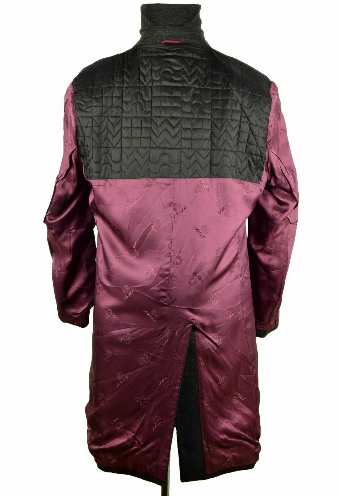 ALTRA Cappotto da uomo MESSORI in lana cashmere taglia EU 50 UK 40