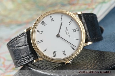 patek philippe 18k