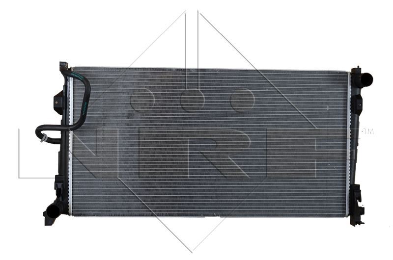 Radiateur Voyager IV 2.8 CRD à haute dissipation thermique