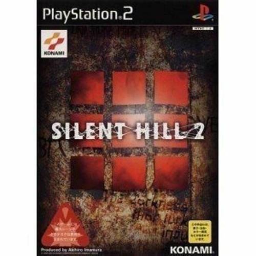 silent hill 2 ps2 for sale