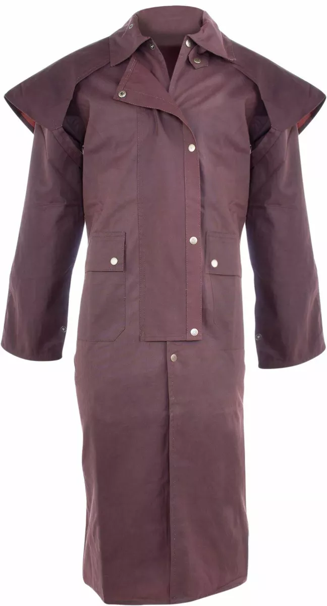 Australian duster jacket clearance