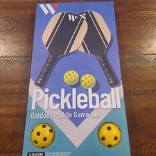 Pickleball Outdoor Set