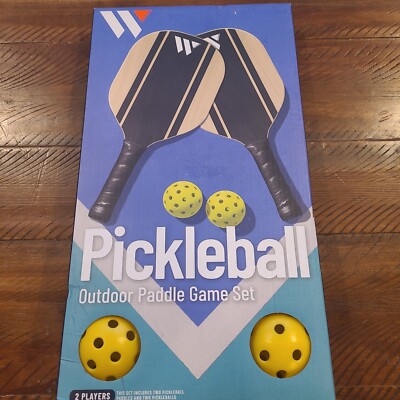 Pickleball Outdoor Set