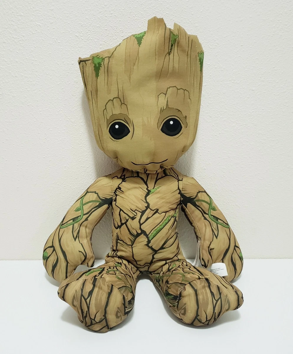 Baby groot sales cuddly toy