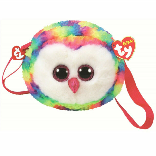 ty owl purse