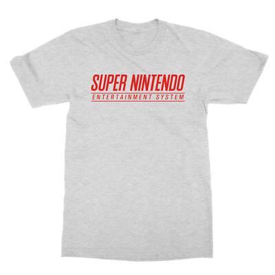 Super Nintendo Retro Gamer Men's T-Shirt