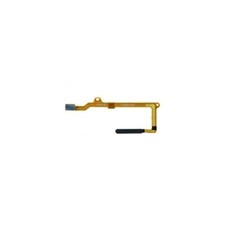 For Huawei P40 Lite 5G Replacement Power Button Fingerprint Sensor Flex Black UK